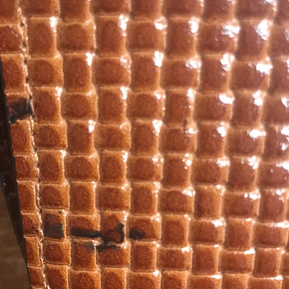 Vintage structured purse - Picture 14 of 14